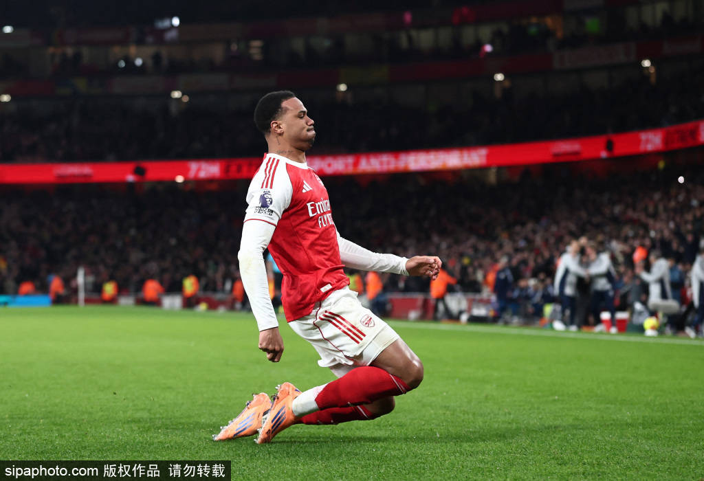 热苏斯说：我的愿望是留在阿森纳——伤愈回归后的博弈与未来展望